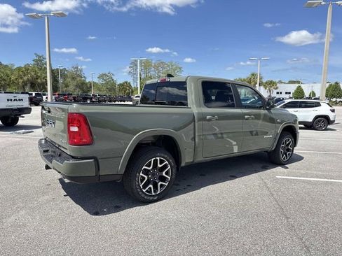 New 2026 RAM 1500 Laramie w/ Sport Appearance Package image 3