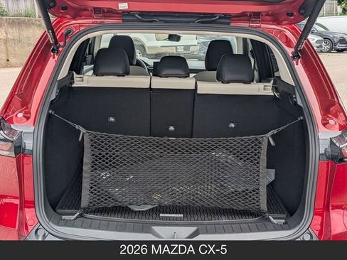 New 2026 MAZDA CX-5 Preferred AWD/4WD image 10