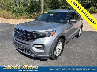 Used 2020 Ford Explorer XLT w/ Equipment Group 202A video 1
