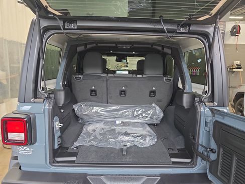 New 2026 Jeep Wrangler Unlimited Sport AWD/4WD image 13