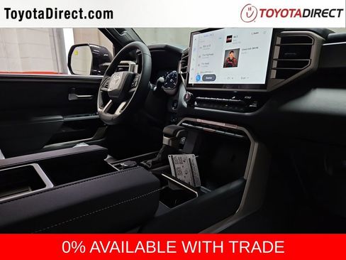 New 2026 Toyota Tundra Limited AWD/4WD image 29