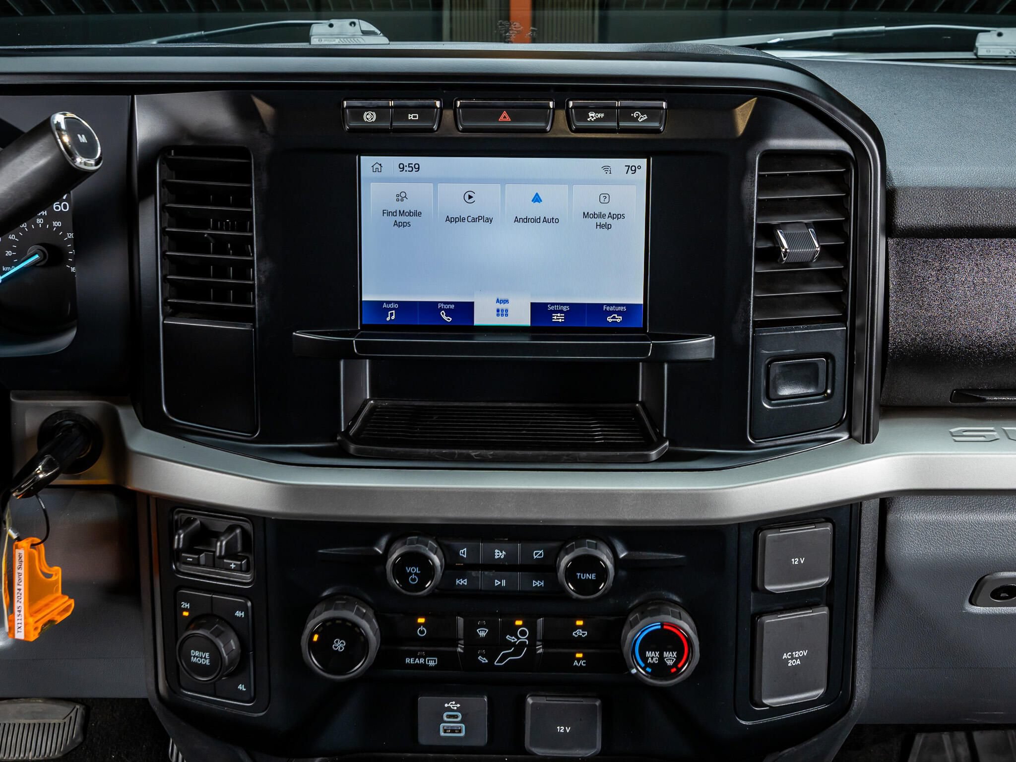 Used 2024 Ford F450 XLT w/ 360-Degree Camera Package AWD/4WD image 21