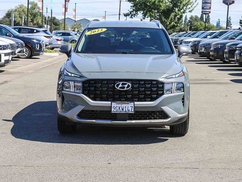 Certified 2023 Hyundai Santa Fe SEL FWD image 7