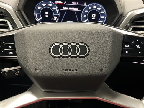 Used 2023 Audi Q4 e-tron Premium AWD/4WD image 16
