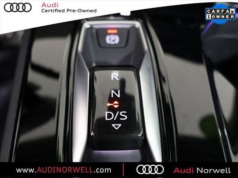 Certified 2025 Audi A5 2.0T Premium Plus w/ Premium Plus image 4