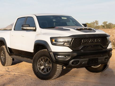 Used 2021 RAM 1500 TRX w/ TRX Level 2 Equipment Group image 55