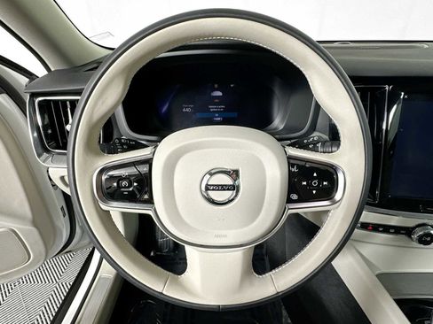 Used 2025 Volvo V60 B5 Cross Country Plus w/ Protection Package Premier image 11