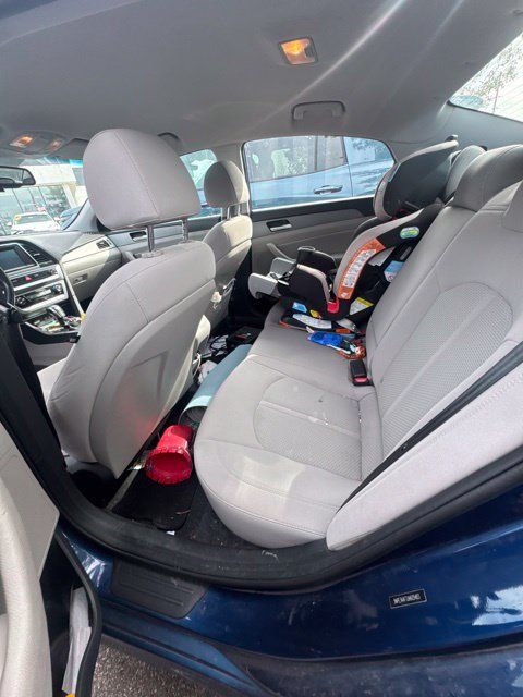 Used 2018 Hyundai Sonata SEL FWD image 5