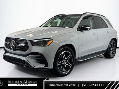 New 2026 Mercedes-Benz GLE 450 4MATIC