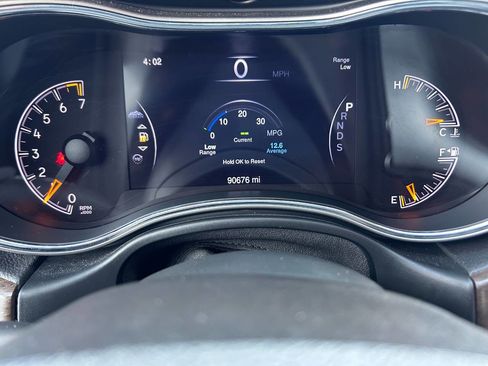 Used 2015 Jeep Grand Cherokee Limited image 5