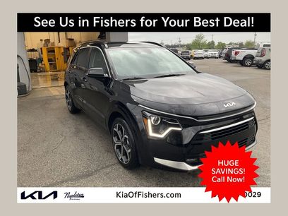 New 2025 Kia Niro EX Touring