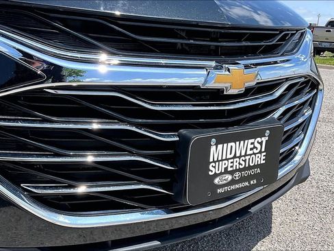Used 2025 Chevrolet Malibu LT FWD image 28