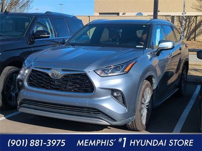 Used 2020 Toyota Highlander Platinum