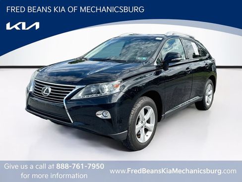 Used 2015 Lexus RX 350 AWD image 3