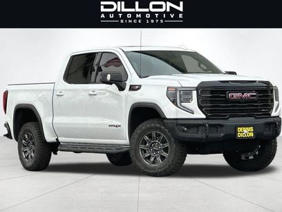 Used 2024 GMC Sierra 1500 AT4X