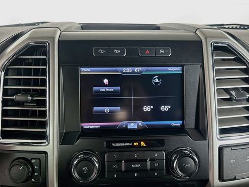 Used 2015 Ford F150 Lariat AWD/4WD image 21