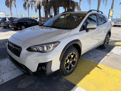 Used 2018 Subaru Crosstrek 2.0i Premium