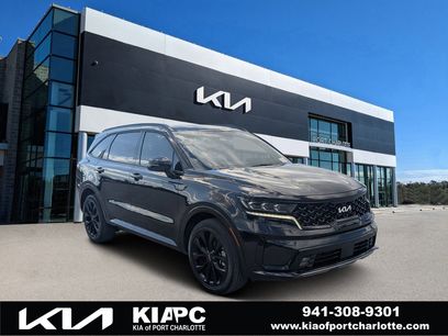 Certified 2023 Kia Sorento SX