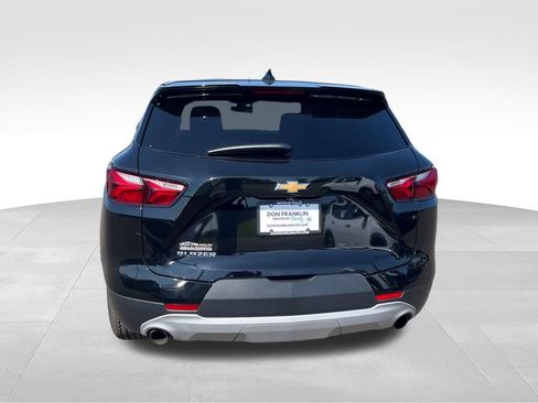 Used 2021 Chevrolet Blazer LT FWD image 4
