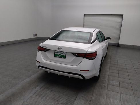 Used 2025 Nissan Sentra SV FWD image 7