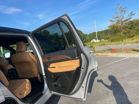 Certified 2025 Jeep Grand Cherokee L Summit w/ Advanced Protech Group IV AWD/4WD image 52