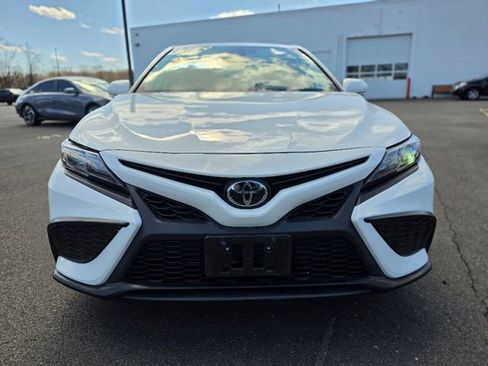 Used 2023 Toyota Camry SE w/ Cold Weather Package image 2