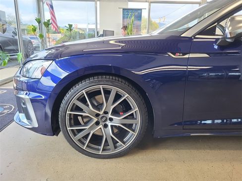 Used 2024 Audi S5 Premium Plus w/ Premium Plus Package image 9