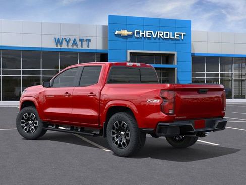 New 2026 Chevrolet Colorado Z71 w/ Technology Package AWD/4WD image 3