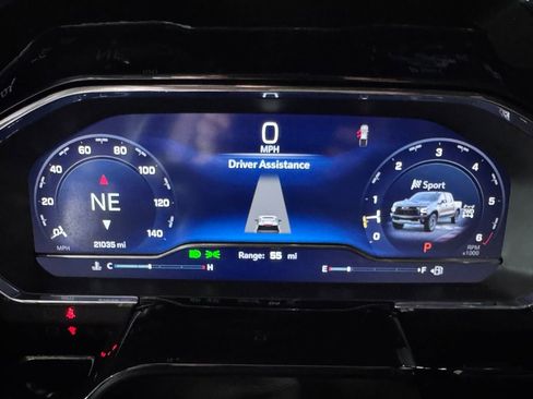 Certified 2024 Chevrolet Silverado 1500 ZR2 w/ Technology Package image 17