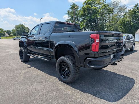 New 2026 Chevrolet Silverado 1500 RST AWD/4WD image 7