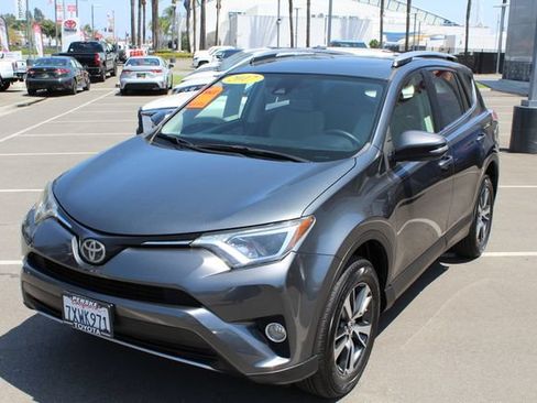 Used 2017 Toyota RAV4 XLE w/ Carpet Mat Package FWD image 62