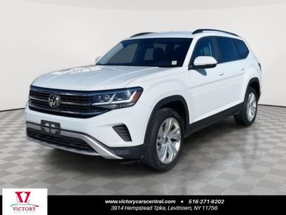 Used 2021 Volkswagen Atlas SE