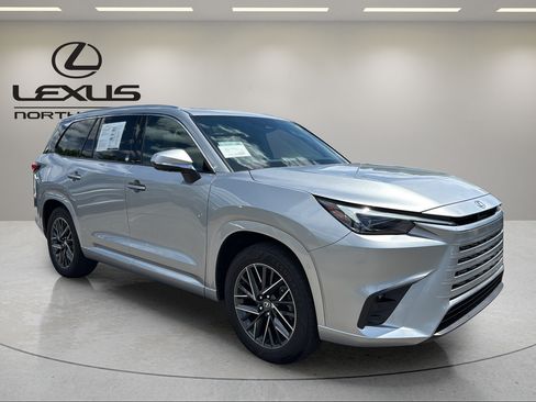 Certified 2025 Lexus TX 350 AWD w/ Technology Package image 4