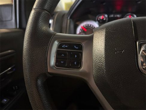 Used 2023 RAM 1500 Classic SLT w/ Trailer & Traction Group image 16