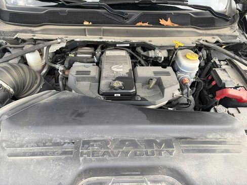 Used 2024 RAM 3500 Tradesman AWD/4WD image 19
