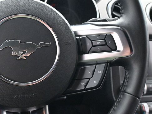 Used 2020 Ford Mustang Premium RWD image 19
