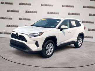 Used 2024 Toyota RAV4 LE AWD/4WD video 1