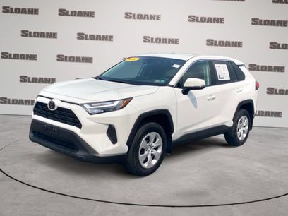 Used 2024 Toyota RAV4 LE
