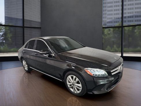 Used 2019 Mercedes-Benz C 300 4MATIC Sedan w/ Premium Package image 5