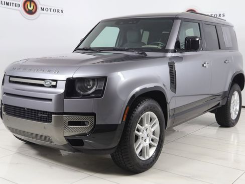 Used 2022 Land Rover Defender 110 X-Dynamic HSE AWD/4WD image 5