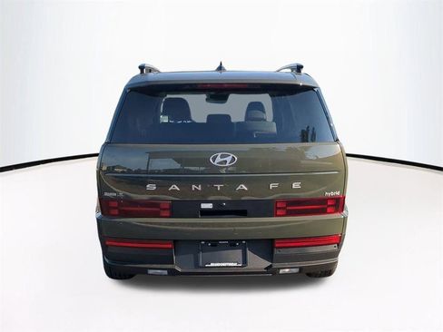New 2026 Hyundai Santa Fe SEL image 6