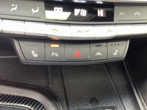 Certified 2022 Cadillac CT5 Sport w/ Technology Package image 24