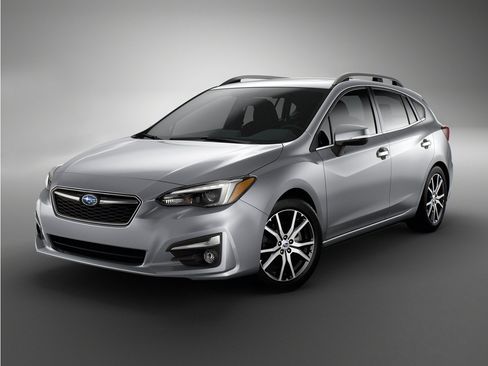 Used 2017 Subaru Impreza 2.0i Sport w/ Popular Package #4A AWD/4WD image 1