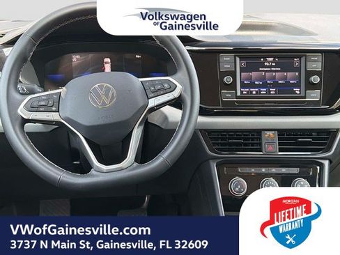 Certified 2023 Volkswagen Taos S FWD image 14