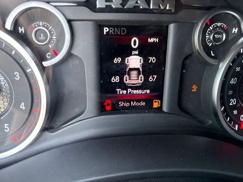 Used 2025 RAM 2500 Tradesman image 16