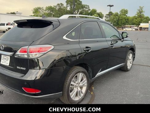 Used 2015 Lexus RX 350 FWD image 7
