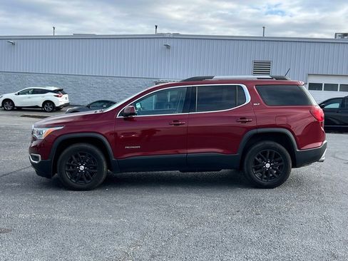Used 2018 GMC Acadia SLT image 7