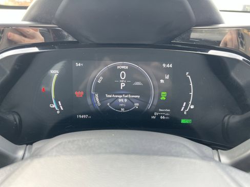 Used 2022 Lexus NX 450h+ AWD image 17