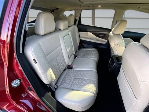 Used 2021 Nissan Murano Platinum w/ Cargo Package FWD image 26