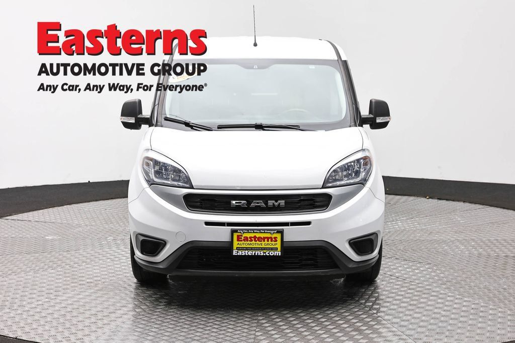 Used 2022 RAM ProMaster City Tradesman w/ Window Group 05 FWD image 4